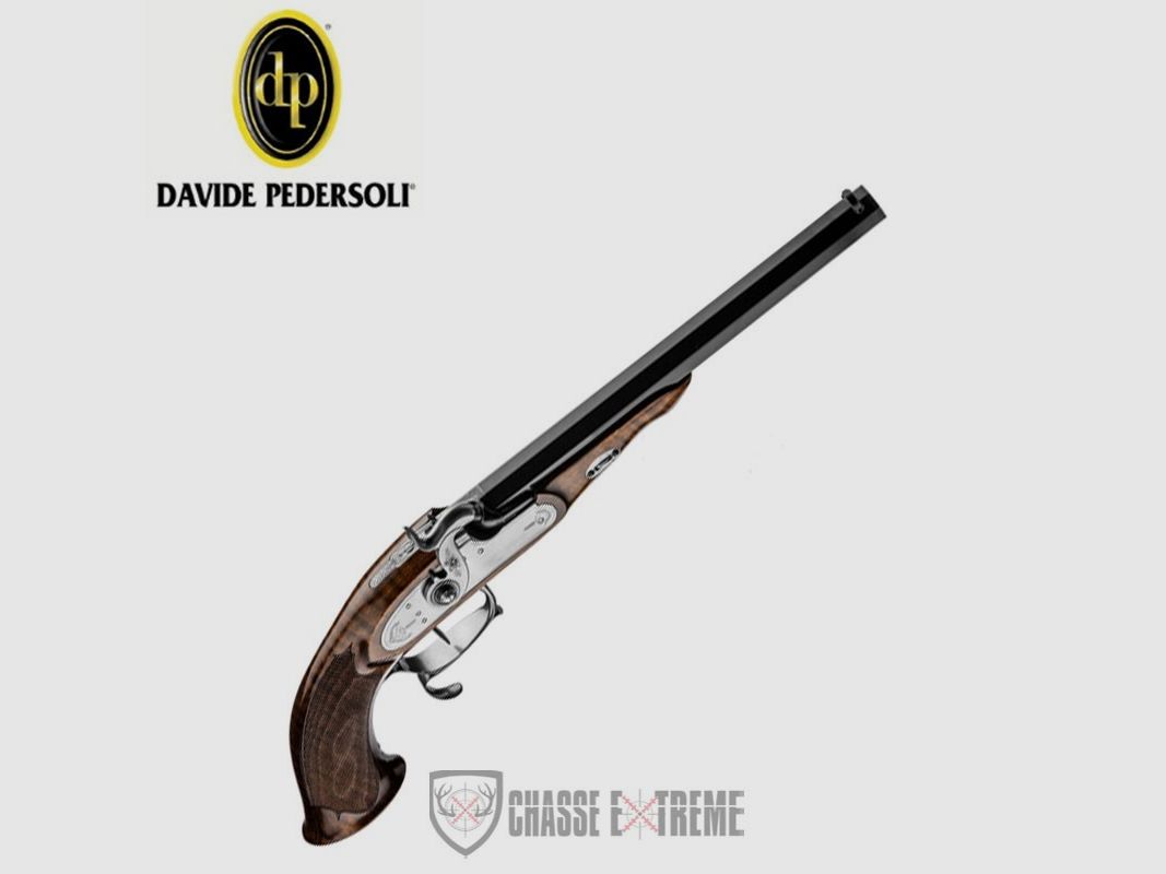 PEDERSOLI Le Page Maple Slagpistool, afbeelding 2 van 3