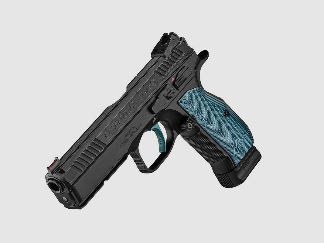 PISTOLE CZ SHADOW 2 KALIBER 9X19, Bild 3 von 3