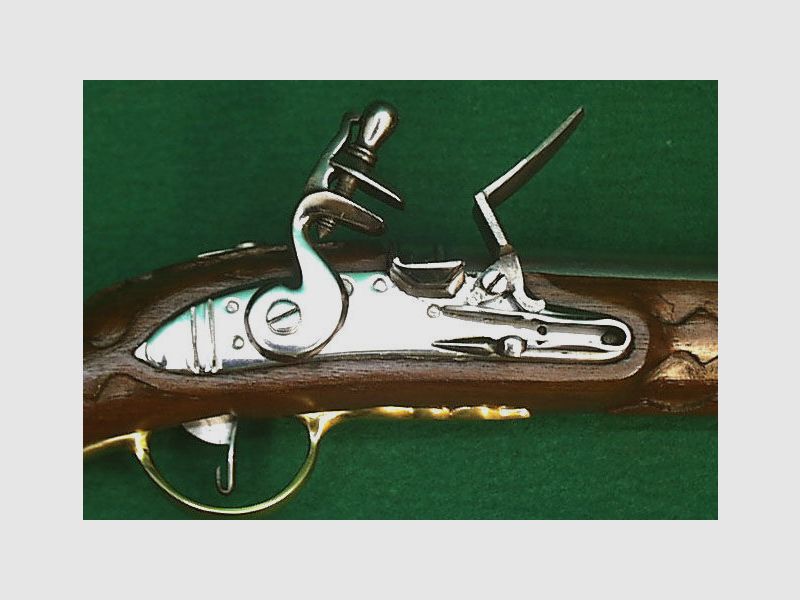 Indian Prussian Riding Pistol