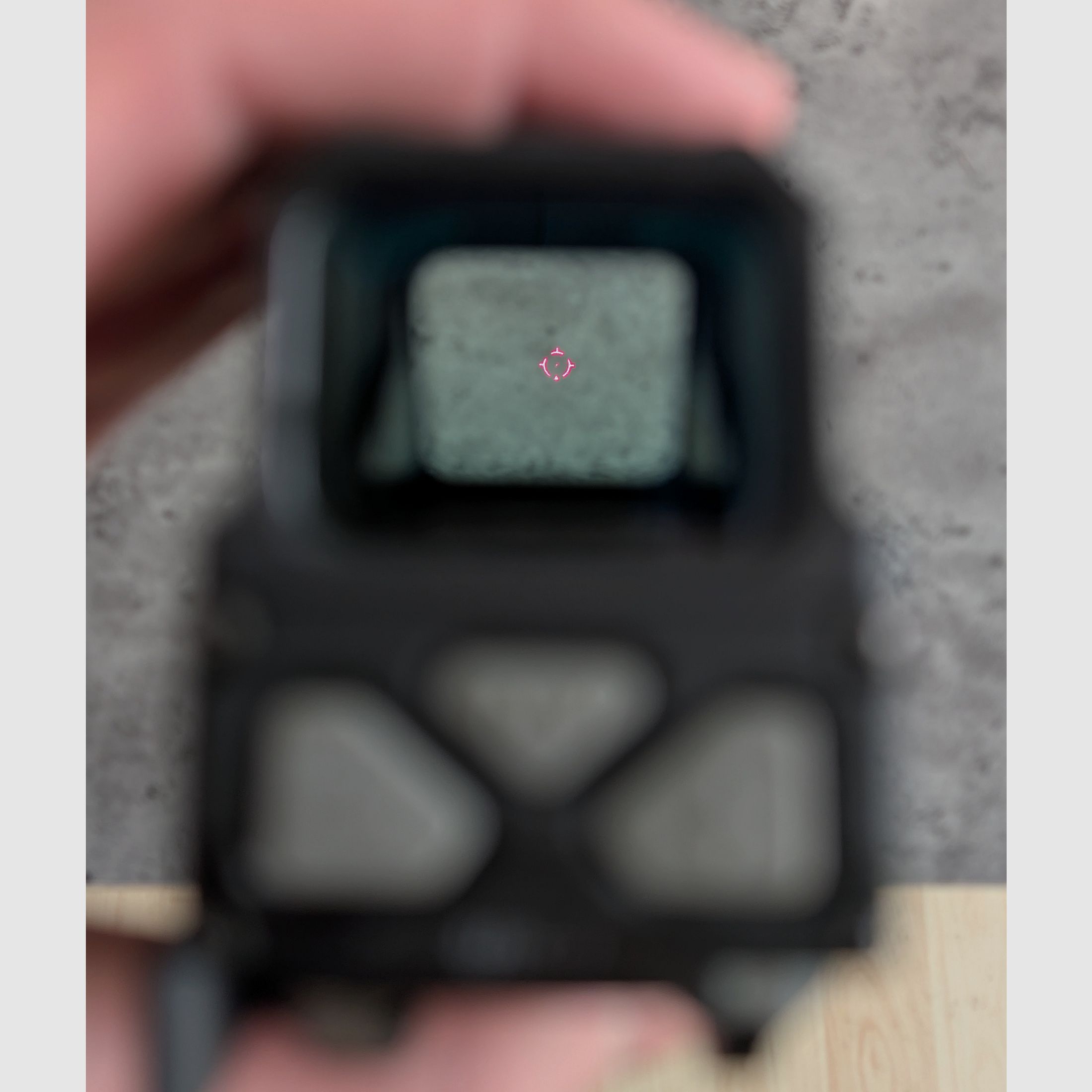 VORTEX Razor AMG UH-1 holografisch vizier zoals EOTECH EXPS
