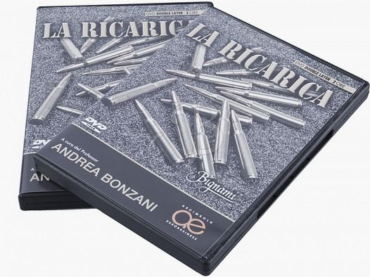 DVD „La Ricarica“ von Bonzani