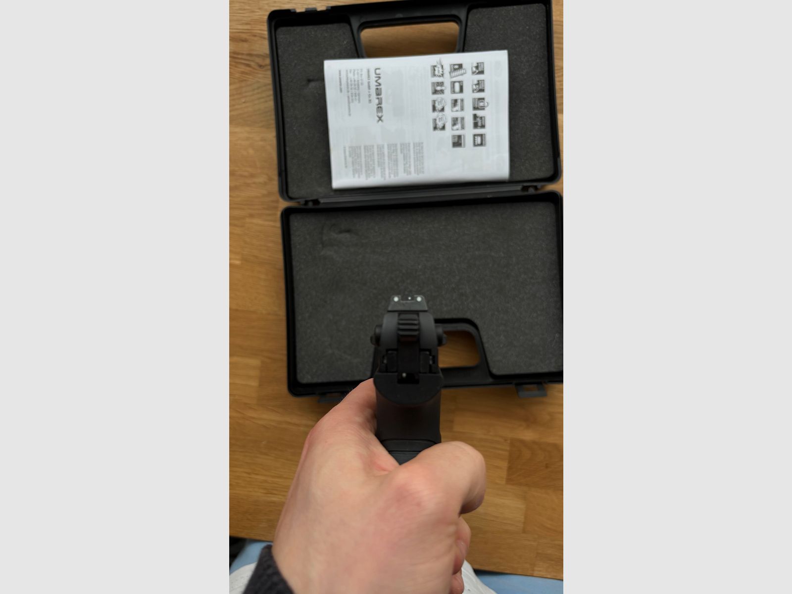 Walther pk380 ssw 