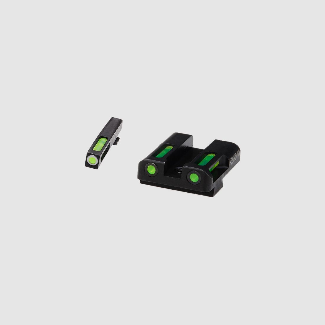 N-Visierset LiteWave grün Glock