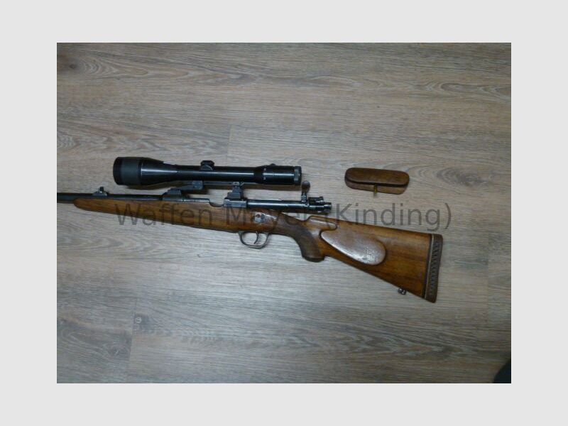 Gewehr 98	 98er