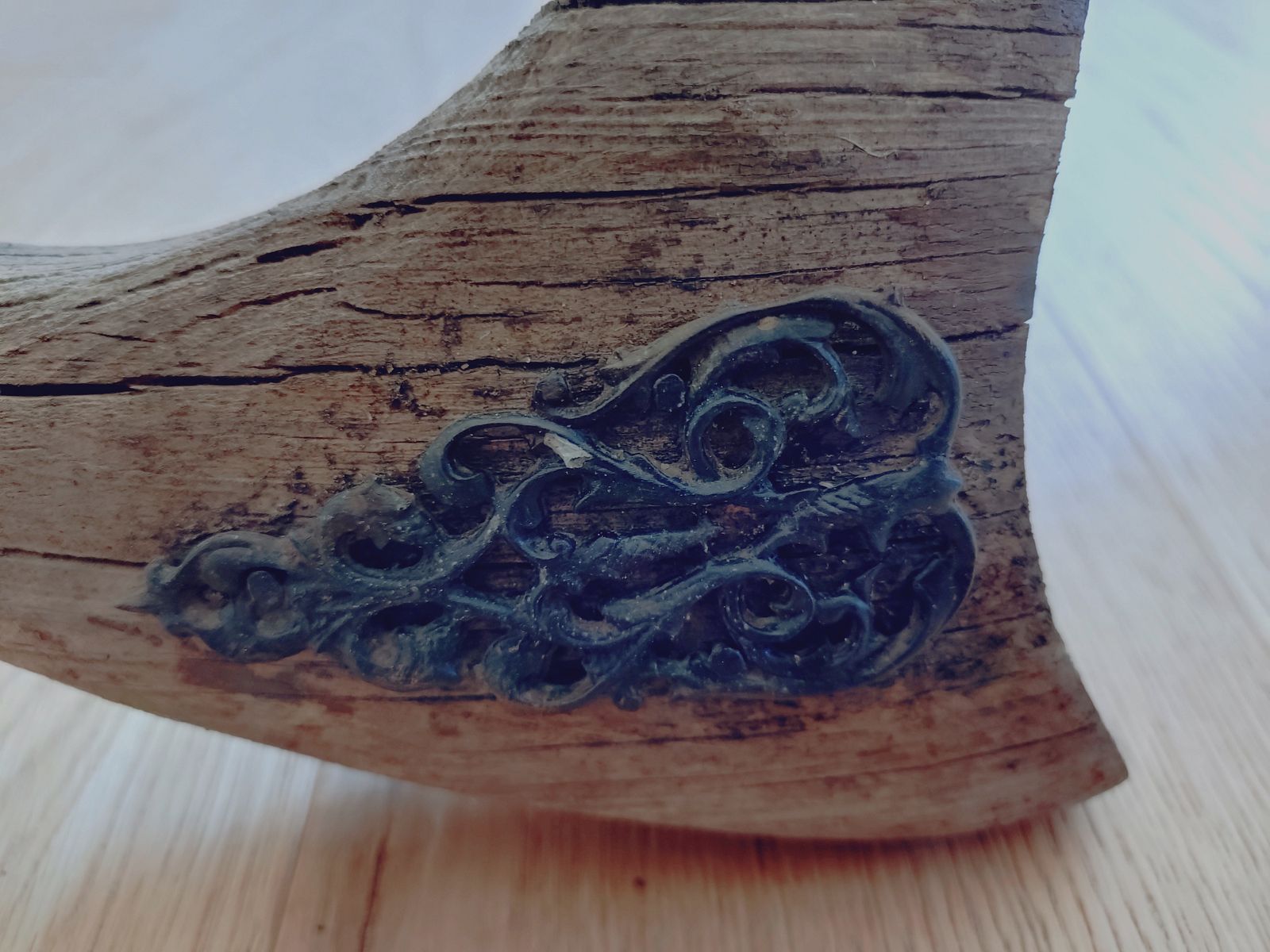 Armbrust antik historisch Erbstück 