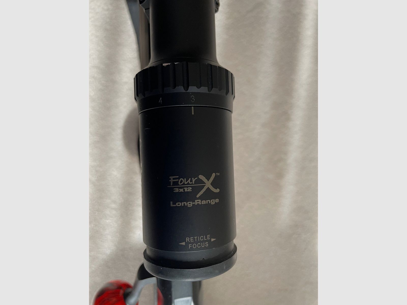 Blaser R93 Safari - 300 Win. Mag.  -- Links-System