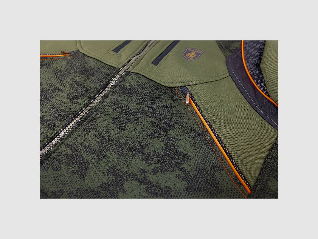 TRABALDO – JACKE – ADMIRAL 298/Neon, Bild 4 von 4