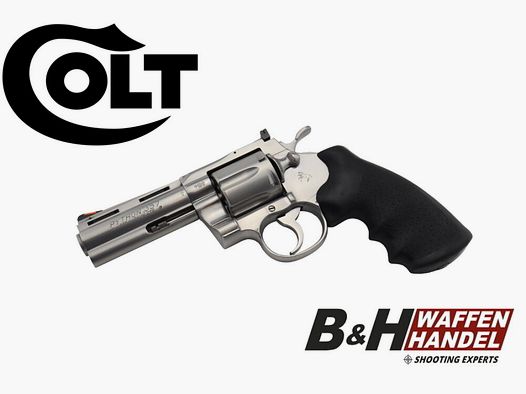 Colt	 Python 4 Zoll