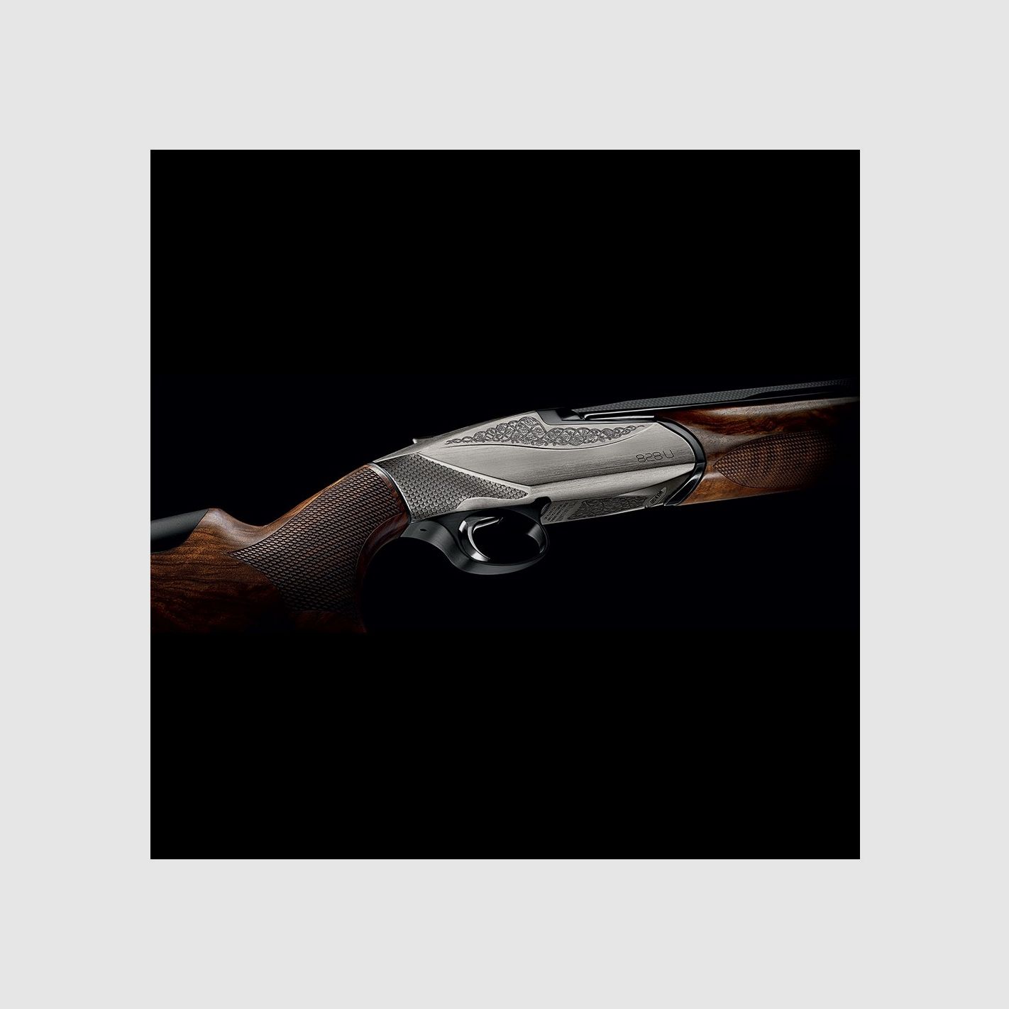 Benelli 828 U Kal. 12 Silber, Bild 2 von 8