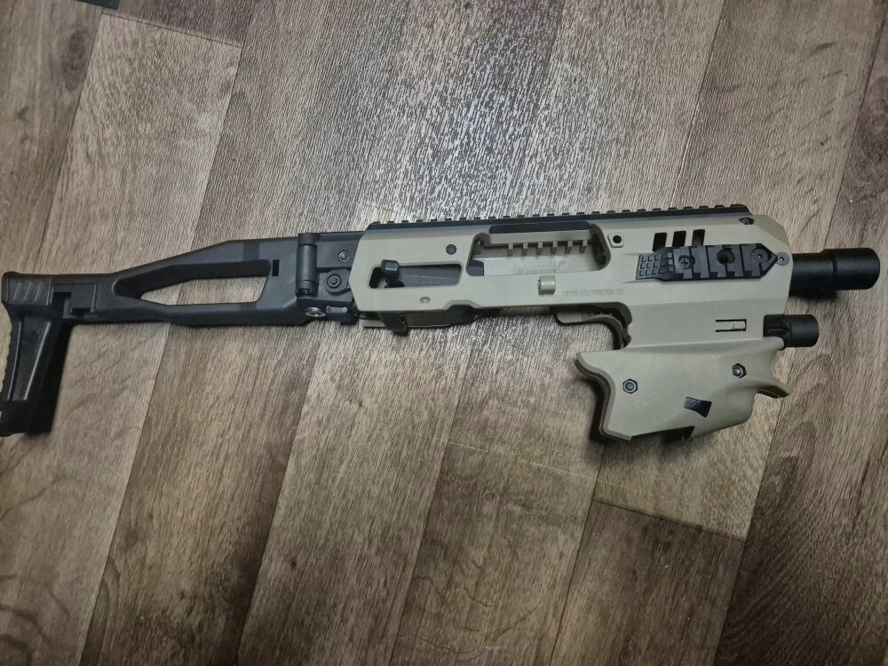 Kit di conversione MCK Glock