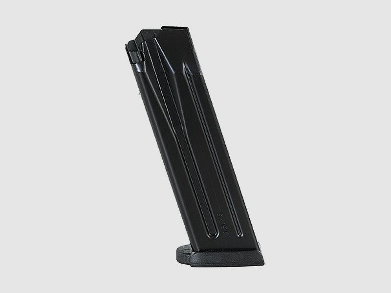 Heckler & Koch 9mm-Magazine für SFP9 15 Schuss für: SFP9-SK, P30-SK, schwarz