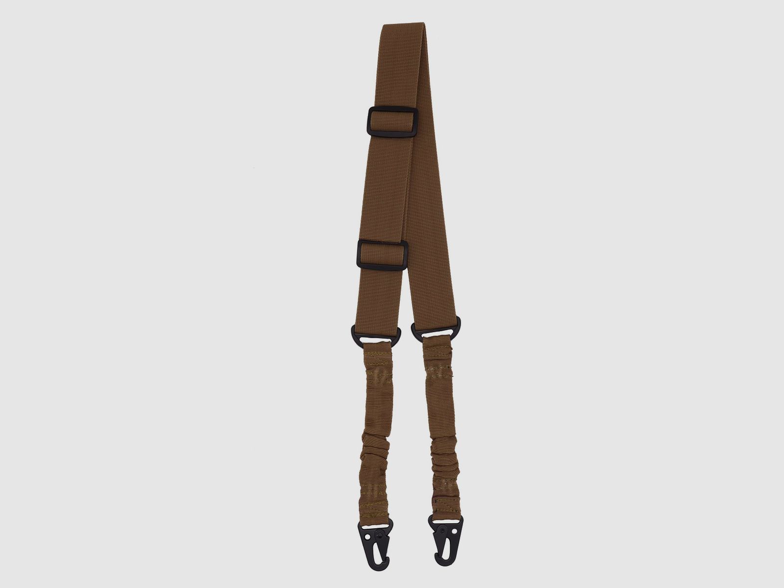 2 Point Bungee Gewehrgurt Coyote