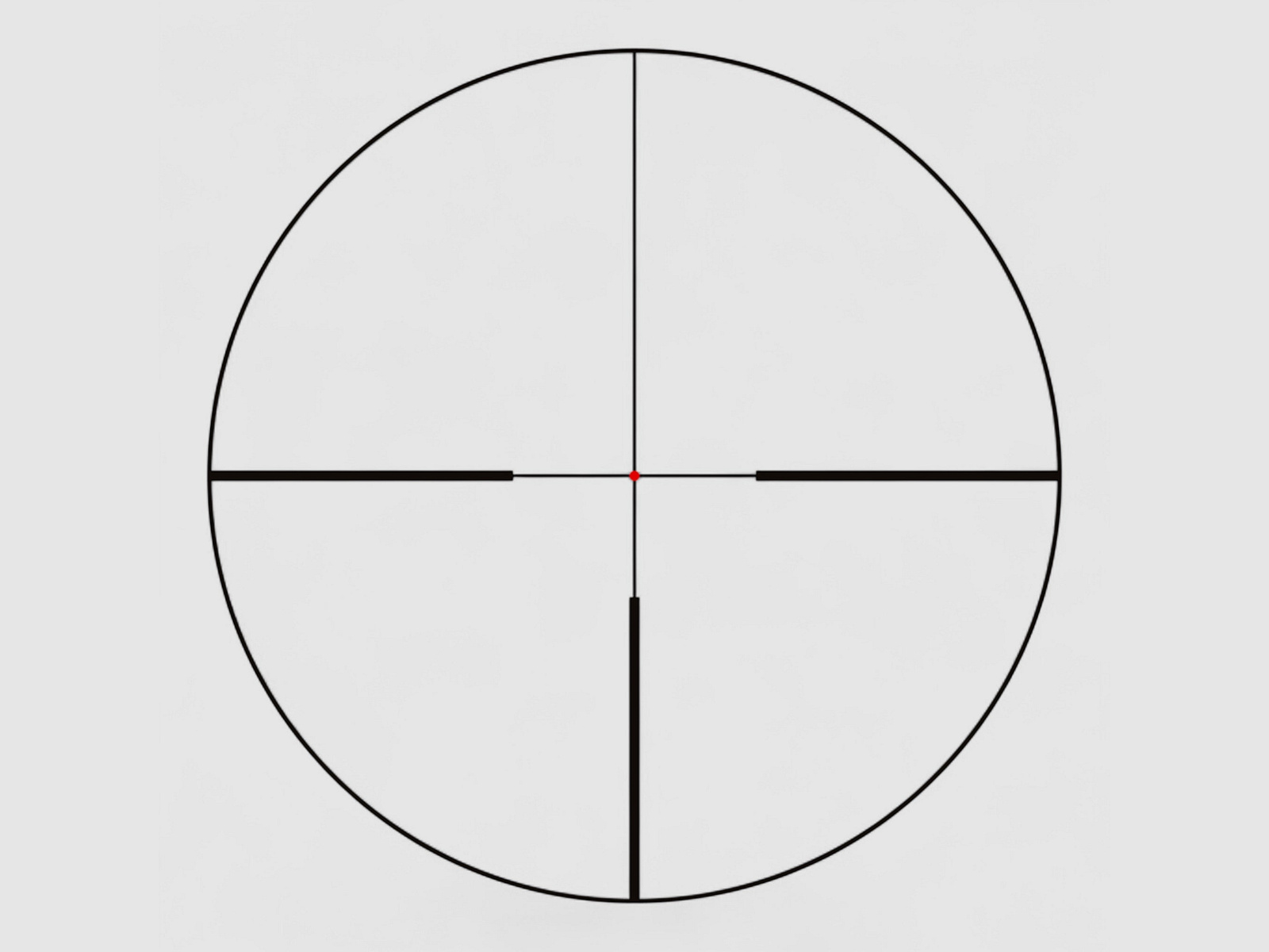 GPO Spectra 5x 3-15x56i Zielfernrohr
