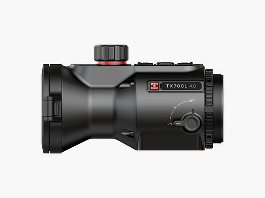 HIKMICRO THUNDER TX70CL 4.0 – Warmtebeeld voorzetkijker met laserafstandsmeter