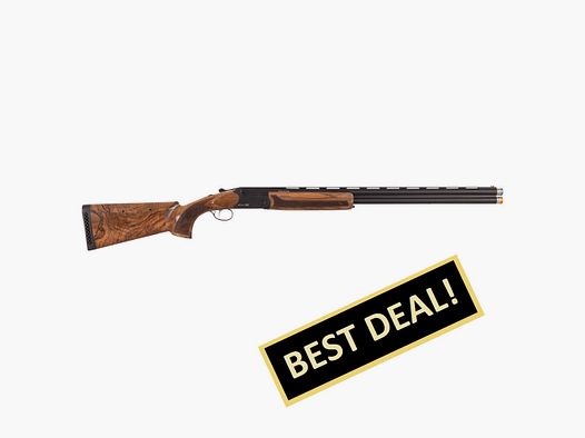 Webley & Scott SPORT X - 82 cm 12/76 Stahlschrotb.-Einabzug