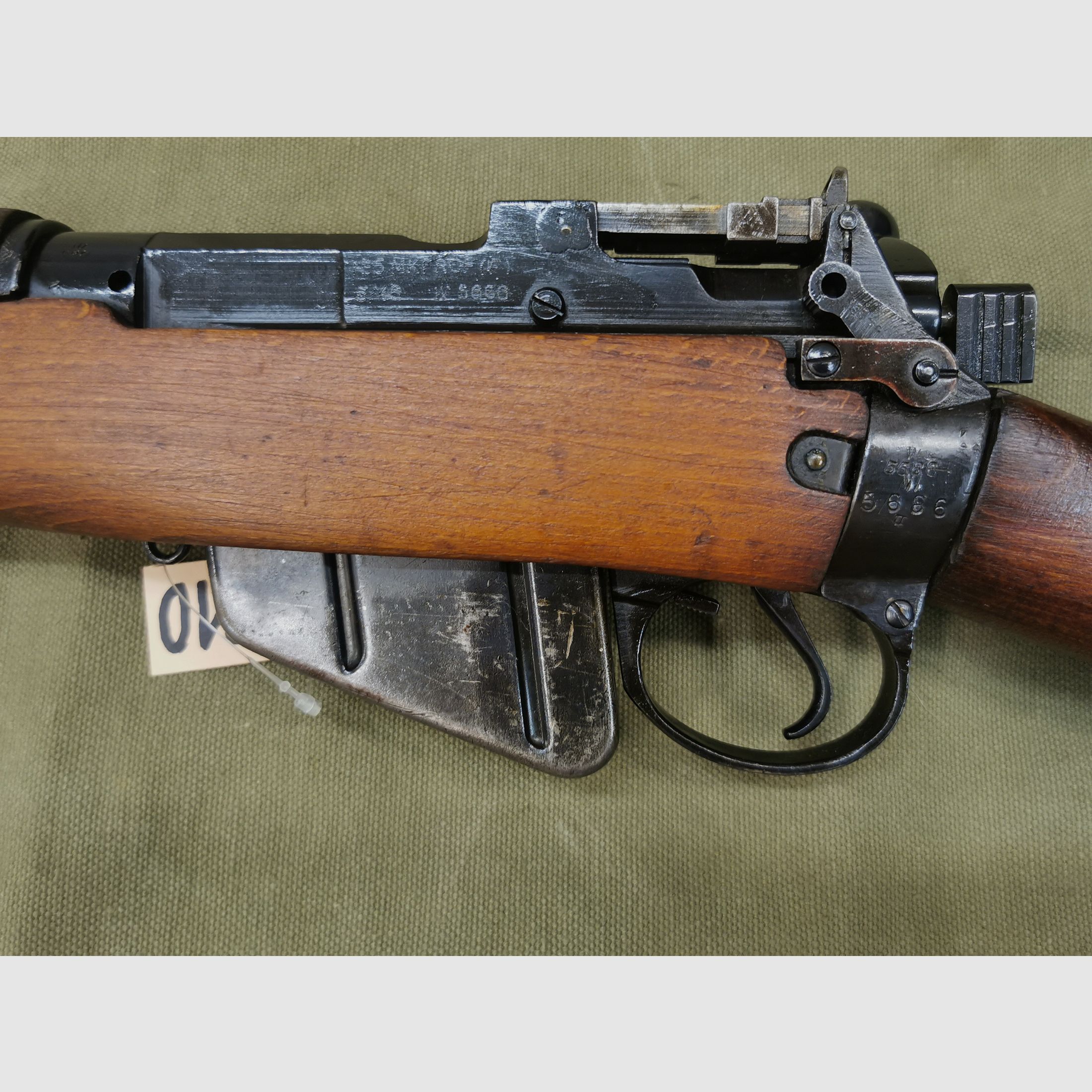 Lee Enfield Jungle Carbine .303 British