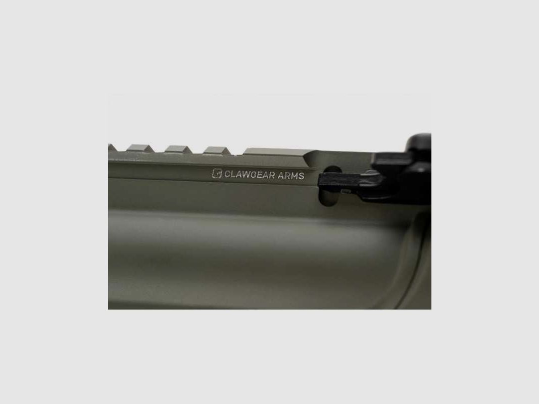 Clawgear 14.5'' CG15 .223 REM Semi-Automatic Rifle OD Sniper Green