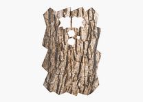 Minox DTC 460 Trail Camera Front Cover Oak