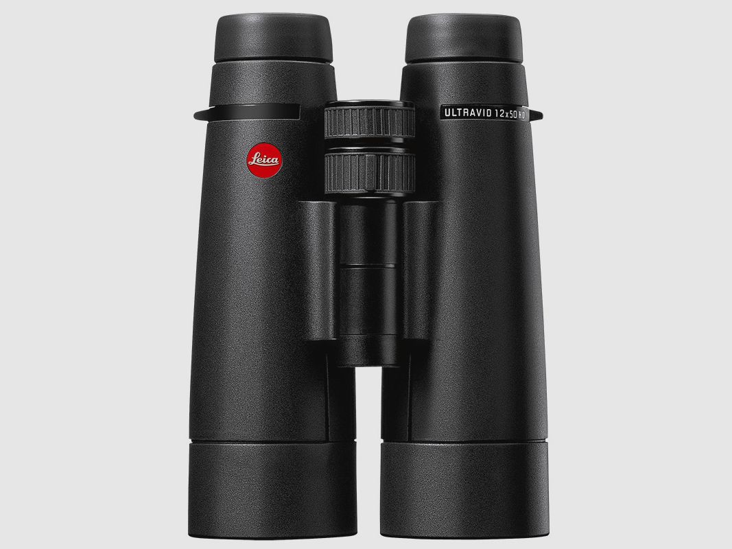 LEICA binoculars Ultravid 12x50 HD-Plus