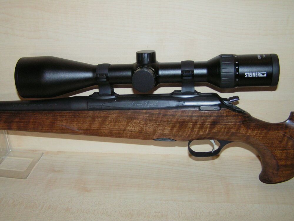 Bix'n Andy de zum jager'n