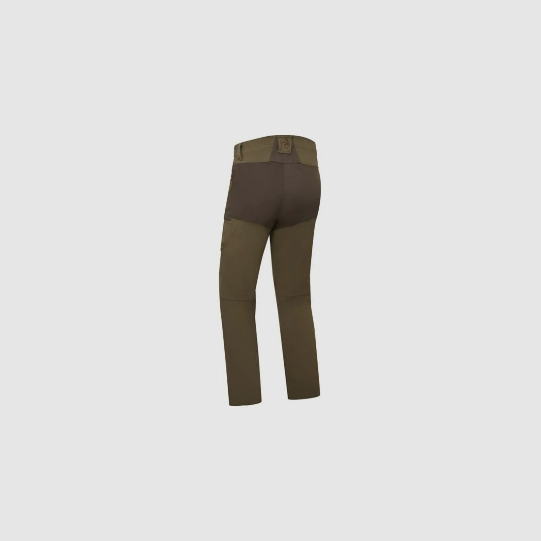 ShooterKing Chamois Hose Herren Olive/Charcoal, Bild 2 von 2
