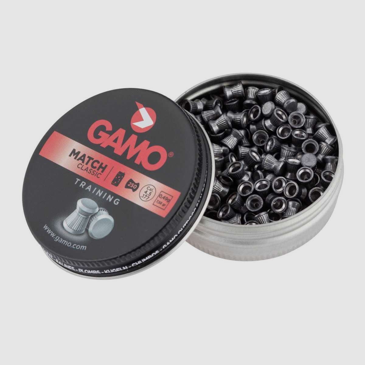 Diabolo Match Classic kal. 5,5 mm, zdjęcie 1 z 4