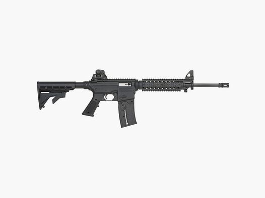 Mossberg Modell 715T FlatTop schwarz