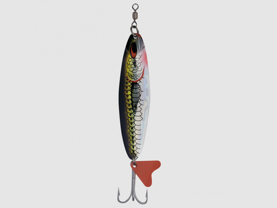 Kogha       Kogha   Blinker Shocker (Silber/Oliv/Schwarz/Rot)