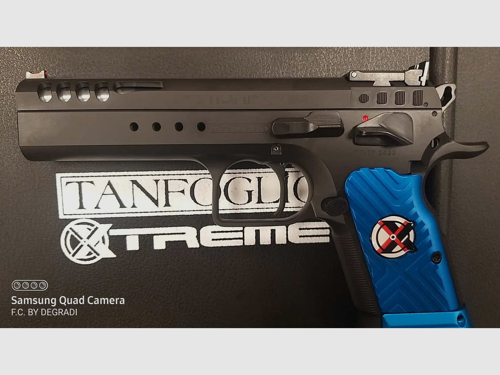 TANFOGLIO LIMITED EXTREME 9×19, zdjęcie 6 z 6