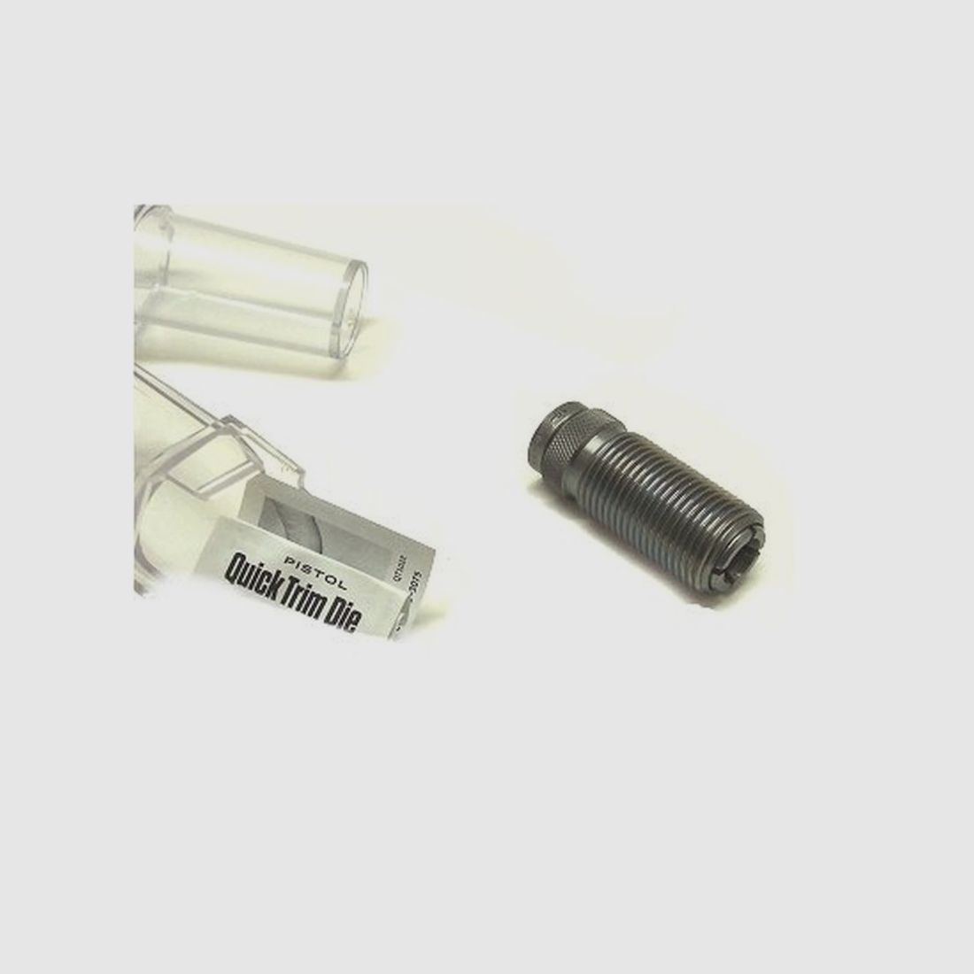 LEE QUICK TRIM PISTOL DIE 9 LUGER