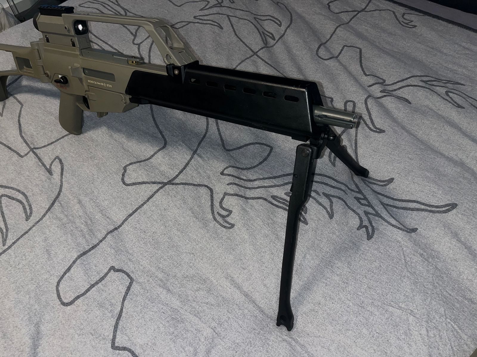 Begadi G36 S-AEG ST316