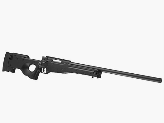 L96C Airsoft (Well – MB01C) — onderhouden, zelden gebruikt