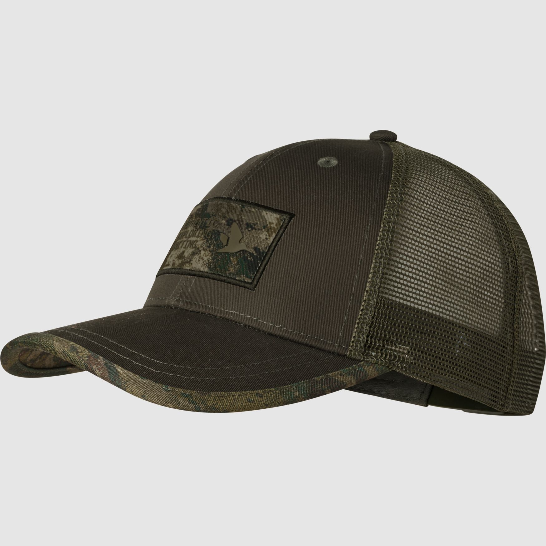 Seeland Ganister Trucker Cap Pine Green, Talla Única