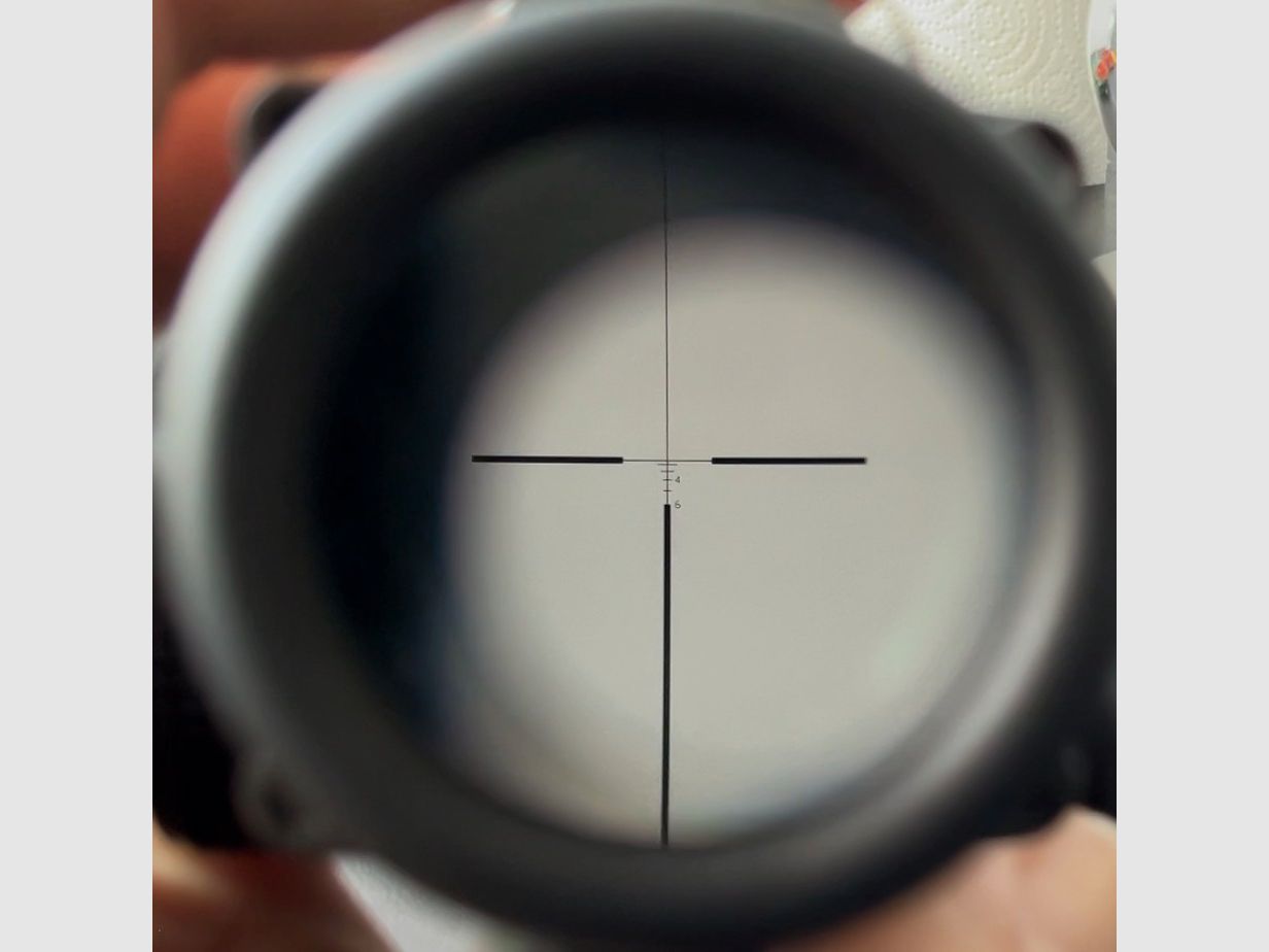 Trijicon LED ACOG 4x32 Lunette plus Trijicon RMR réglable