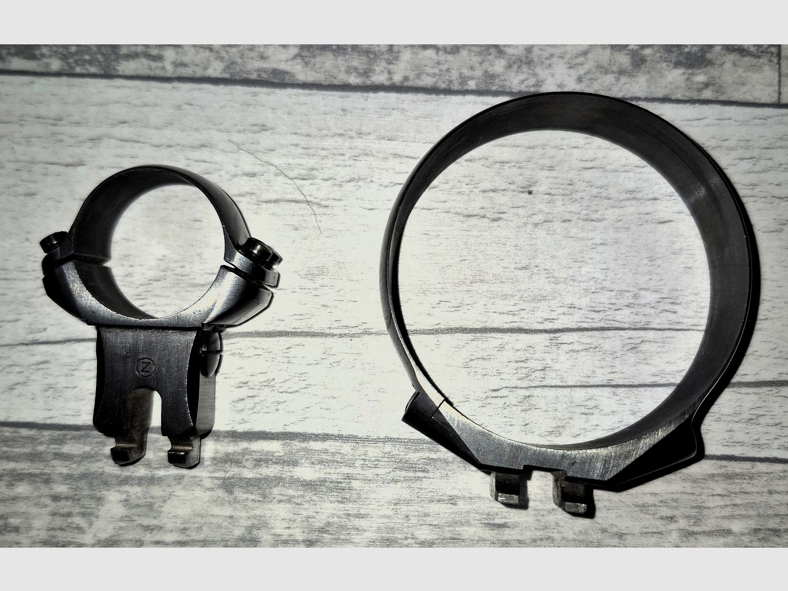 Suhler Einhakmontage (SEM) – Zestaw precyzyjnych pierścieni 30mm i 60mm