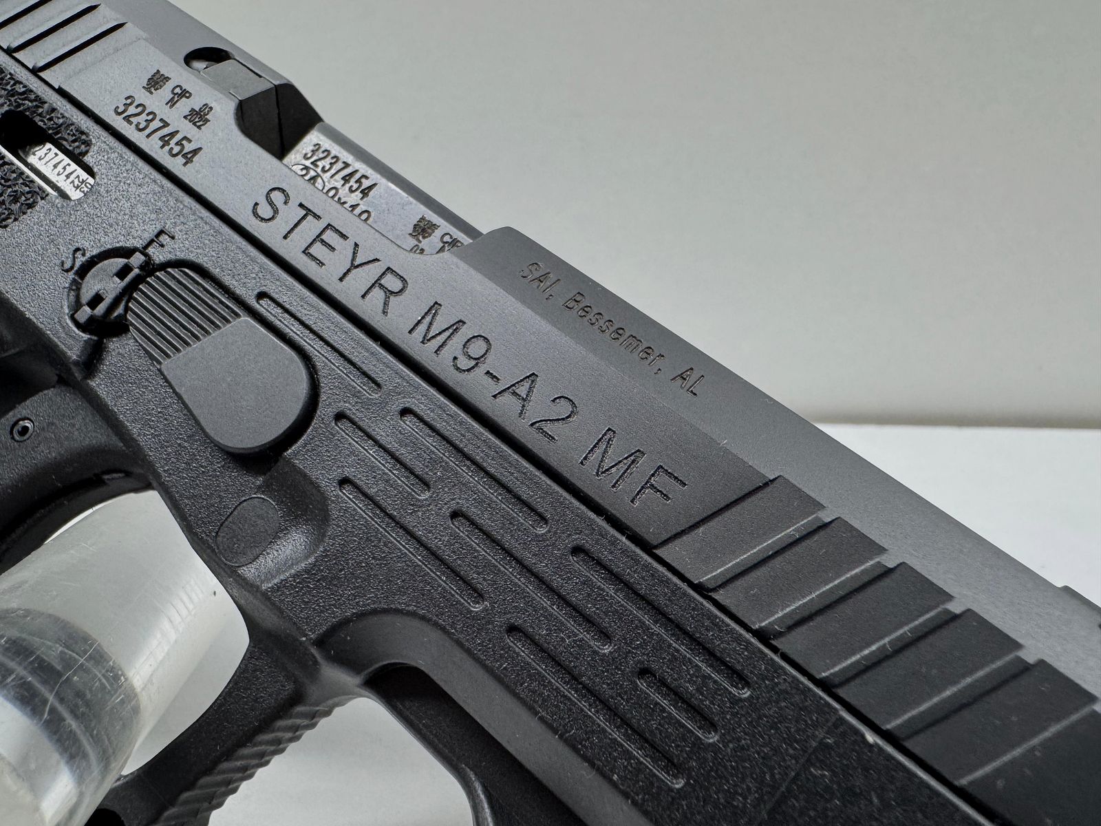 Steyr M9 A2-MF - WaffenFriedrichs