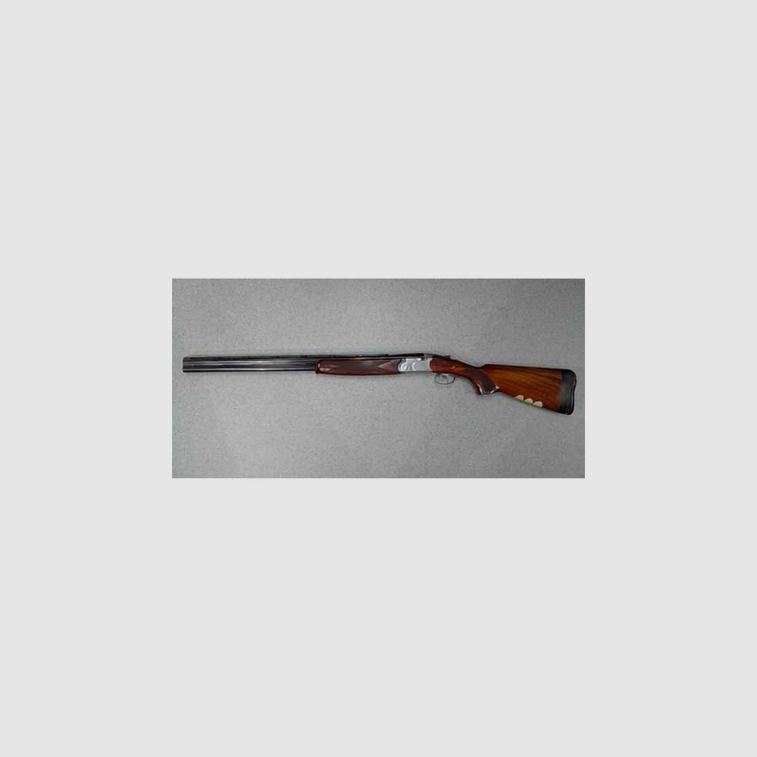 Bockdoppelflinte Beretta Mod. 682 im Kaliber 12/70 gebraucht