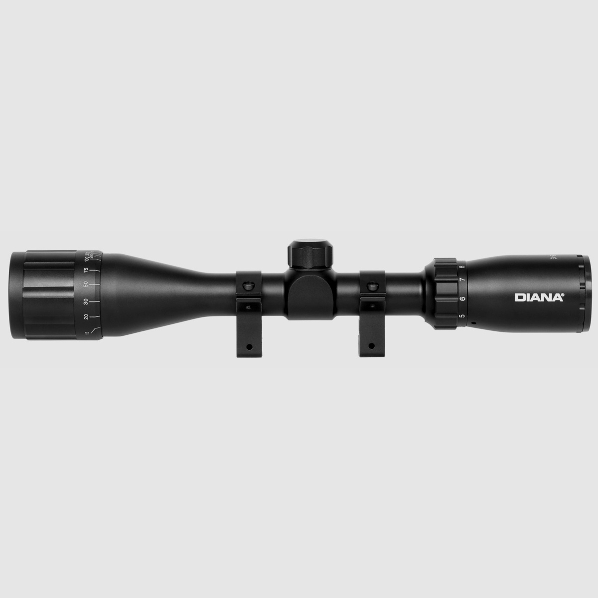 Diana InnoMar - 3-9x40 without rail, ring mount