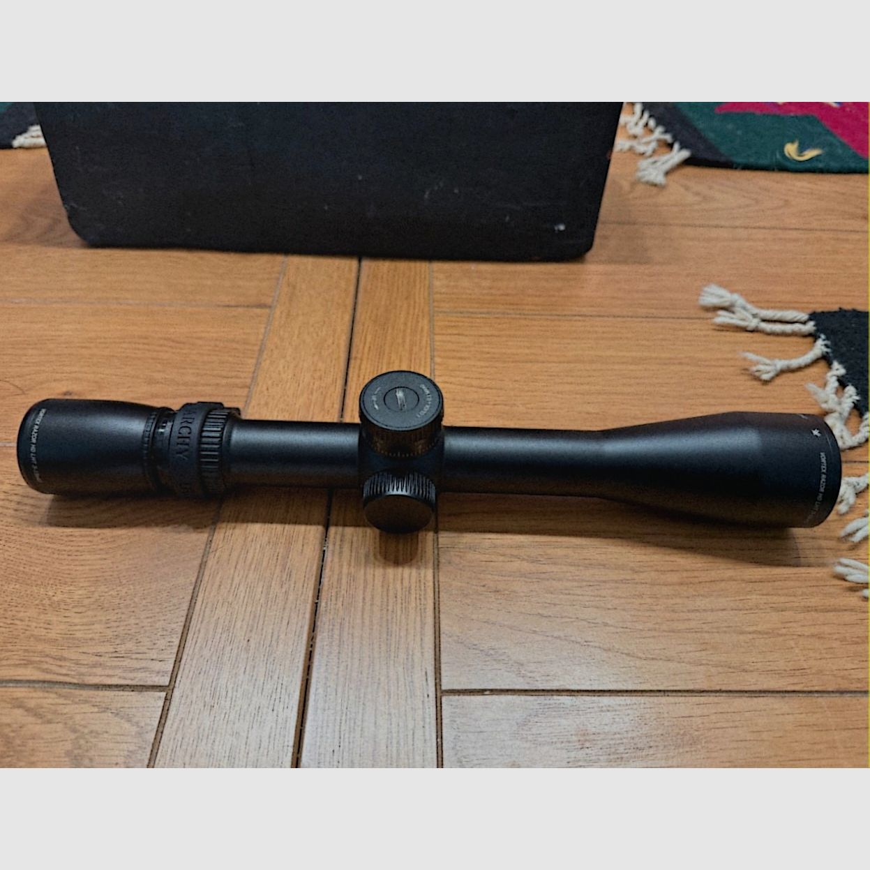 Vortex Razor LHT 3-15x42 MRAD