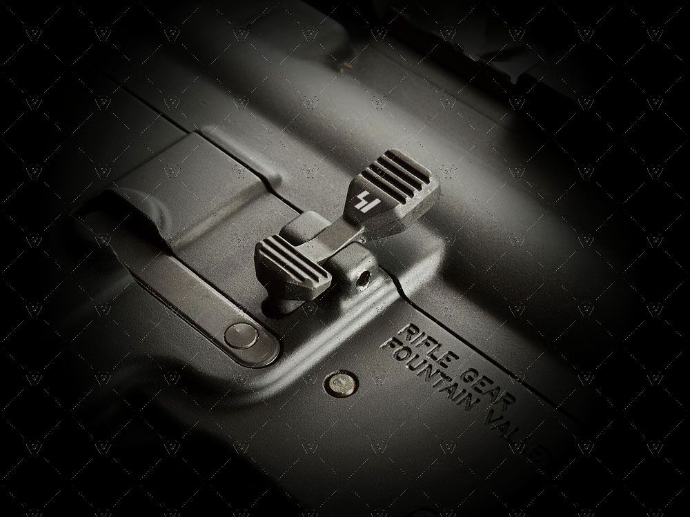 Strike Industries AR Enhanced Bolt Catch, Bild 2 von 5