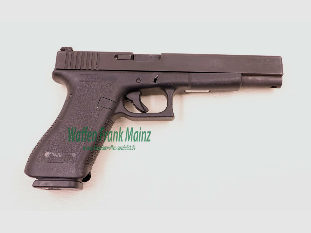 Glock - Austria Mod. 17L / 1st Gen