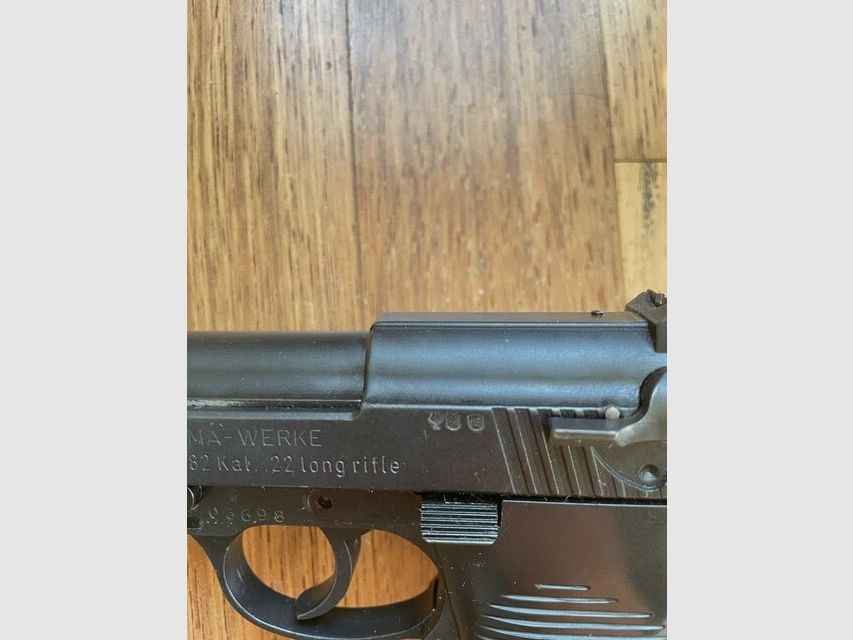 Erma EP 882, Kal. .22lr