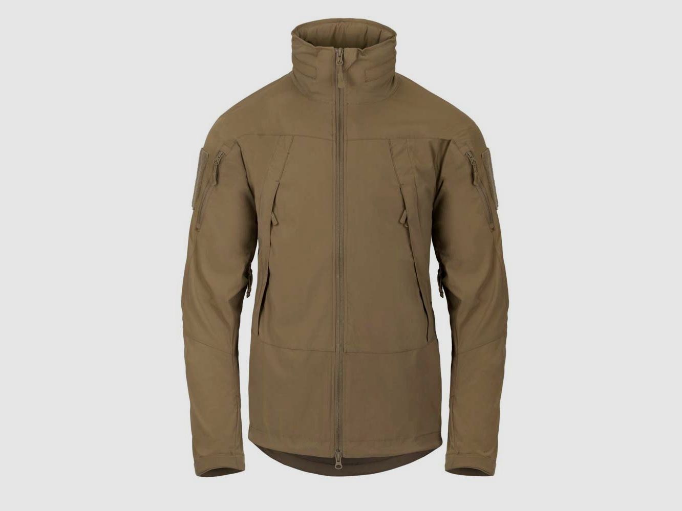 HELIKON-TEX BLIZZARD JACKET® STORMSTRETCH® TAIGA GREEN