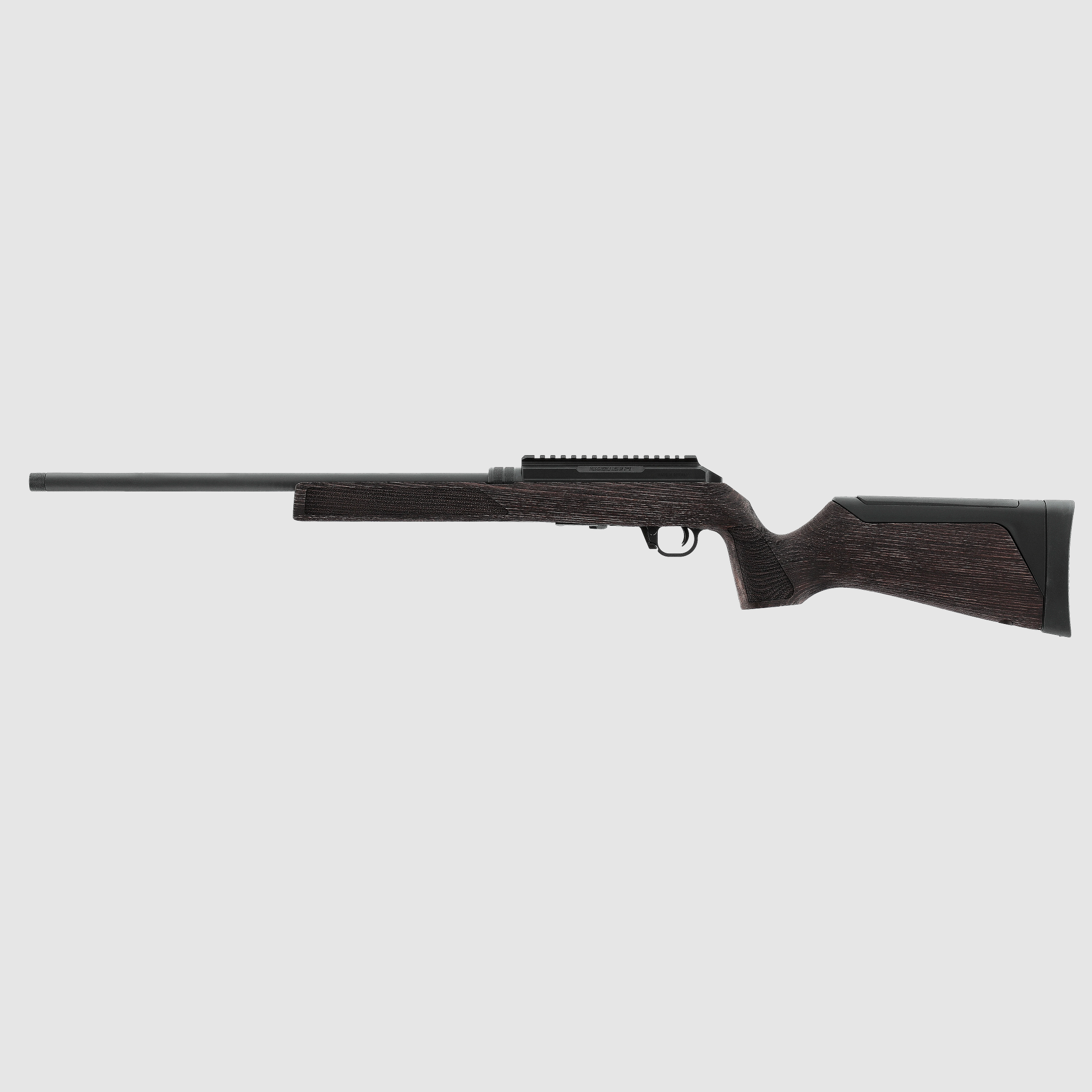 Hammerli Arms Force B1 - Sport Gris - Cal. 22WMR, imagen 3 de 8