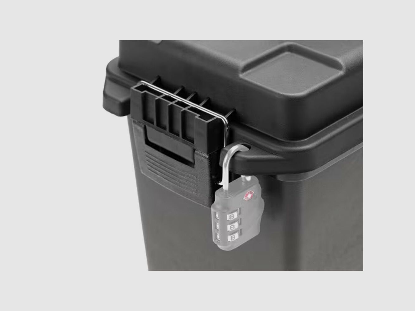 Nimrod Ammo Box Large 34x18x22 cm