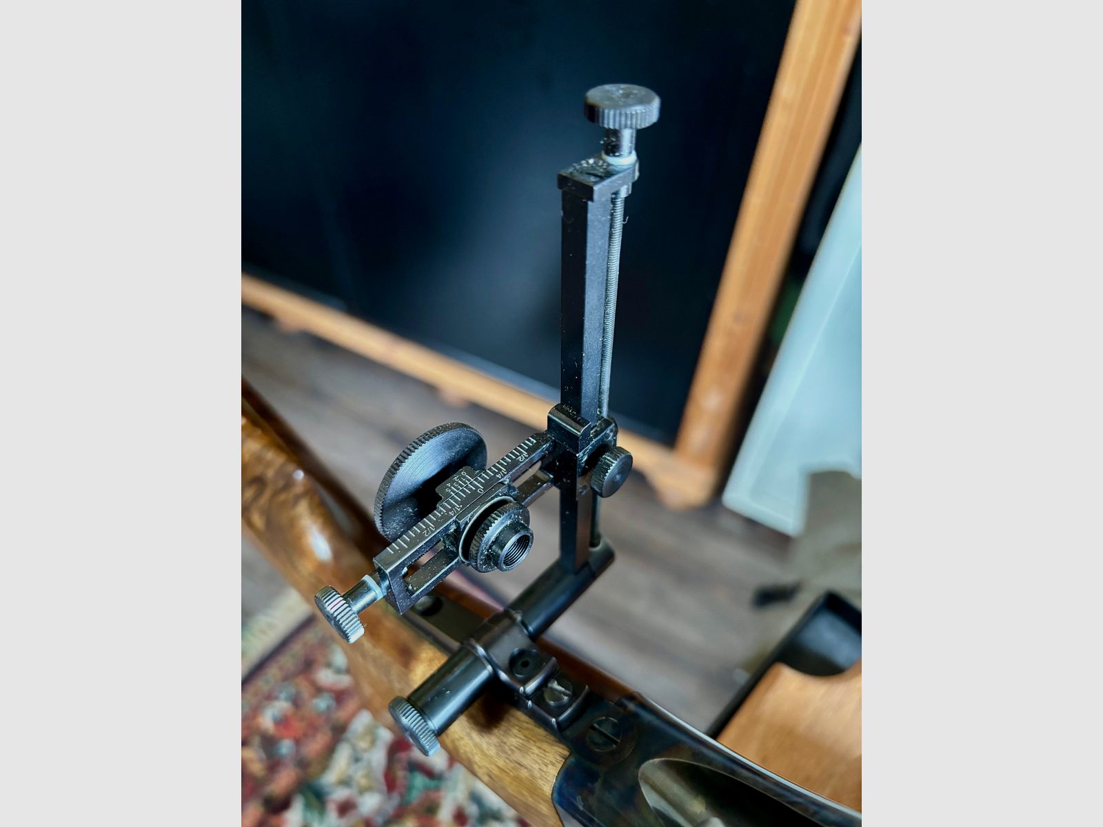 Blockbüchse SHARPS 1875 Kaliber 45/70 Gov. von C.Sharps Montana nagelneu