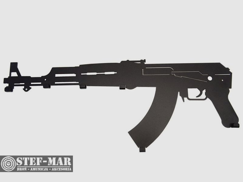 Soporte AK 47 S RS, versión izquierda [X1206], imagen 1 de 6