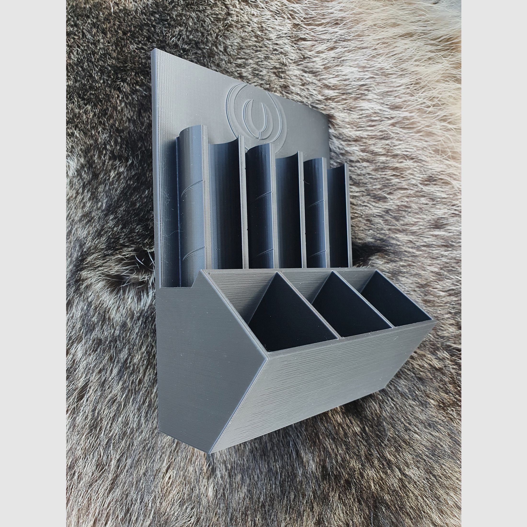 Magnetische Magazin- und Verschlusskopfhalterung - z.B. für Blaser R8 / R93