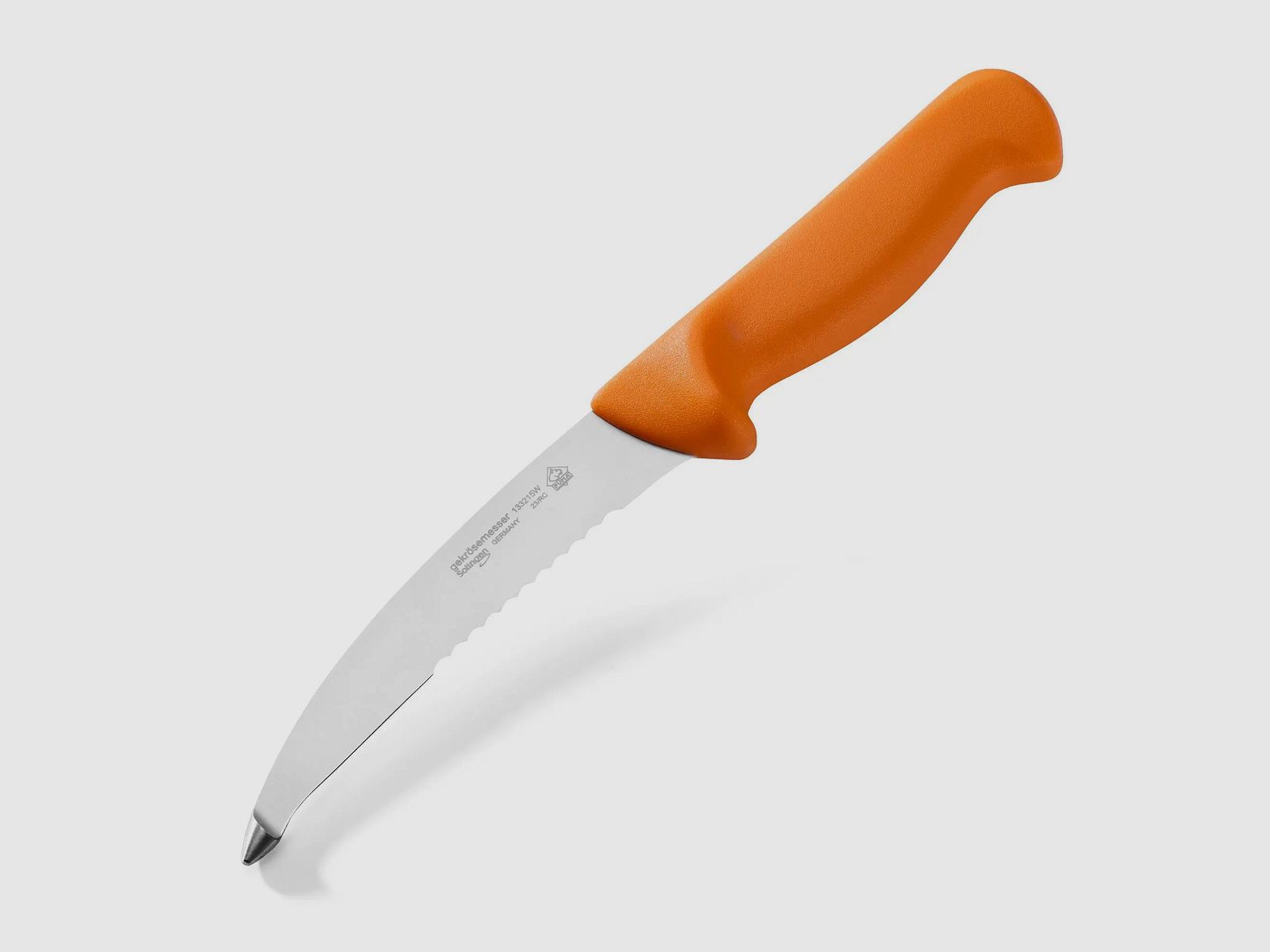 PUMA gekrösemesser mit Wellen
