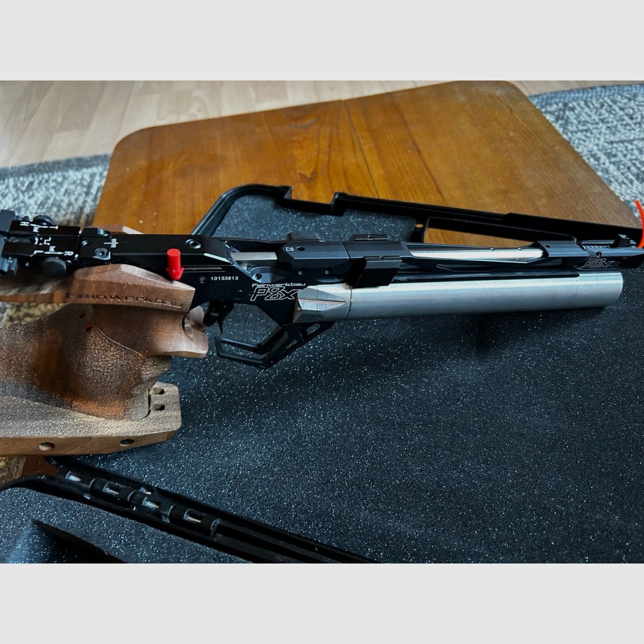 Feinwerkbau P8X Luftpistole